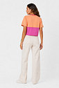 Blusa Feminina Manga Curta Endless Blusa Feminina Manga Curta Endless