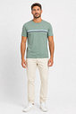 Camiseta Masculina Meia Malha Diametro Camiseta Masculina Meia Malha Diametro