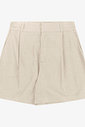 Shorts Feminino De Linho Endless Shorts Feminino De Linho Endless