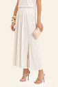 Saia Feminina Midi Evasê Endless Saia Feminina Midi Evasê Endless