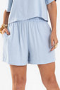 Conjunto Feminino Blusa Com Shorts Endless