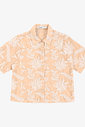 Camisa Feminina Manga Curta Bordada Endless Camisa Feminina Manga Curta Bordada Endless