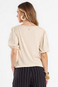 Blusa Feminina Manga Bufante Endless Blusa Feminina Manga Bufante Endless