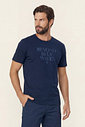 Camiseta Masculina Meia Malha Diametro Camiseta Masculina Meia Malha Diametro