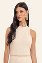 Conjunto Feminino Regata Com Saia Midi Endless Conjunto Feminino Regata Com Saia Midi Endless