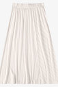 Saia Feminina Midi Evasê Endless Saia Feminina Midi Evasê Endless