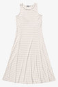 Vestido Feminino Midi Evasê Endless