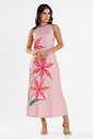 Vestido Feminino Midi Reto Endless Vestido Feminino Midi Reto Endless