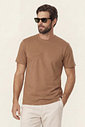 Camiseta Masculina Meia Malha Diametro Camiseta Masculina Meia Malha Diametro