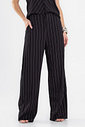 Calça Feminina Reta Risca De Giz Endless Calça Feminina Reta Risca De Giz Endless
