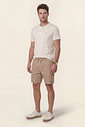 Bermuda Masculina de Sarja com Elastano Diametro Bermuda Masculina de Sarja com Elastano Diametro