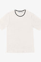 Blusa Feminina Em Ribana Endless Blusa Feminina Em Ribana Endless
