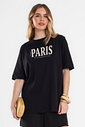 T Shirt Feminina Com Estampa Localizada Endless T Shirt Feminina Com Estampa Localizada Endless