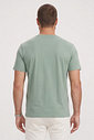 Camiseta Masculina Meia Malha Diametro Camiseta Masculina Meia Malha Diametro