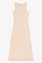 Vestido Feminino Midi Decote Em V Endless Vestido Feminino Midi Decote Em V Endless