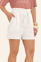 Shorts Feminino De Alfaiataria Endless Shorts Feminino De Alfaiataria Endless