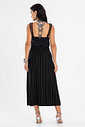 Saia Feminina Midi Evasê Endless Saia Feminina Midi Evasê Endless