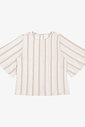 Blusa Feminina Box De Linho Maquinetado Endless Blusa Feminina Box De Linho Maquinetado Endless