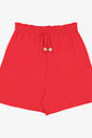 Shorts Feminino Em Linho Endless Shorts Feminino Em Linho Endless