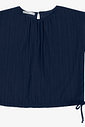 Blusa Feminina De Tricoline Endless Blusa Feminina De Tricoline Endless