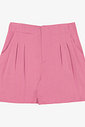 Shorts Feminino Em Viscose Double Endless