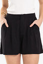 Shorts Feminino De Linho Endless Shorts Feminino De Linho Endless