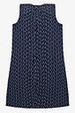 Vestido Curto Estampado Plus Size Infinita Cor Vestido Curto Estampado Plus Size Infinita Cor