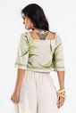 Blusa Feminina Manga Ampla Endless Blusa Feminina Manga Ampla Endless