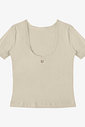 Blusa Feminina Em Poliamida Endless