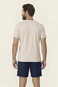 Camiseta Masculina Meia Malha Diametro Camiseta Masculina Meia Malha Diametro