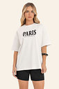 T Shirt Feminina Com Estampa Localizada Endless T Shirt Feminina Com Estampa Localizada Endless