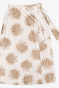 Saia Feminina Midi Transpassada Endless