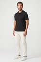 Polo Masculina Malha Texturizada Diametro