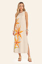 Vestido Feminino Midi Reto Endless Vestido Feminino Midi Reto Endless