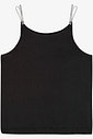 Blusa Feminina De Alça Com Aviamento Endless