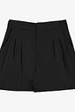 Shorts Feminino Em Viscose Double Endless