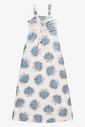Vestido Feminino Longo Evasê Endless Vestido Feminino Longo Evasê Endless