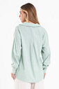 Camisa Feminina Manga Longa Endless Camisa Feminina Manga Longa Endless