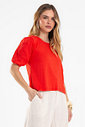Blusa Feminina Manga Bufante Endless Blusa Feminina Manga Bufante Endless