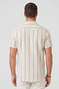 Camisa Masculina Linho Maquinetado Diametro Camisa Masculina Linho Maquinetado Diametro