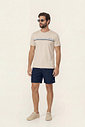 Camiseta Masculina Meia Malha Diametro Camiseta Masculina Meia Malha Diametro