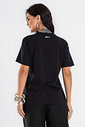 T Shirt Feminina Com Estampa Localizada Endless