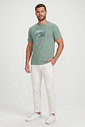 Camiseta Masculina Meia Malha Diametro Camiseta Masculina Meia Malha Diametro