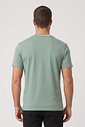 Camiseta Masculina Listras Piquet Diametro Camiseta Masculina Listras Piquet Diametro