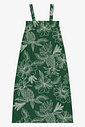 Vestido Feminino Midi Decote Quadrado Endless Vestido Feminino Midi Decote Quadrado Endless