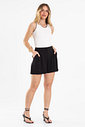 Shorts Feminino De Linho Endless Shorts Feminino De Linho Endless