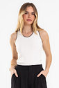 Regata Feminina Com Decote Em U Endless Regata Feminina Com Decote Em U Endless