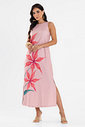Vestido Feminino Midi Reto Endless Vestido Feminino Midi Reto Endless