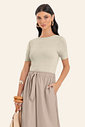 Blusa Feminina Em Poliamida Endless