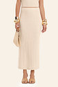 Conjunto Feminino Regata Com Saia Midi Endless Conjunto Feminino Regata Com Saia Midi Endless